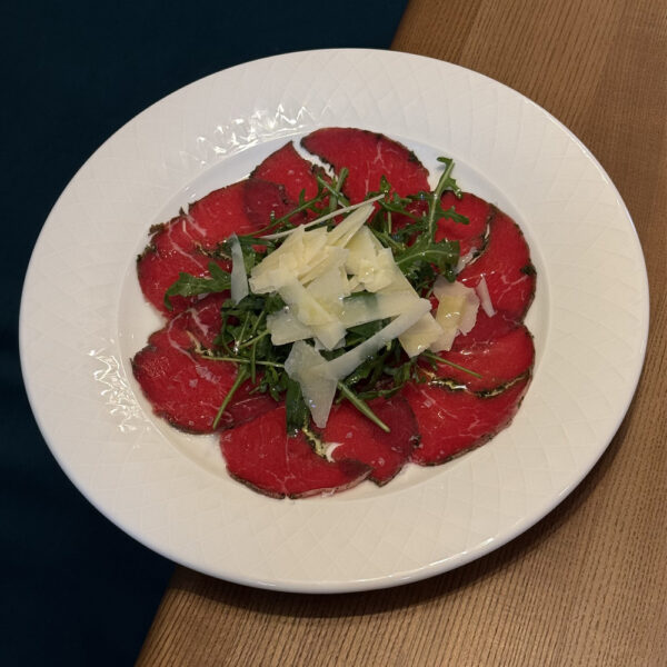 Beef Carpaccio