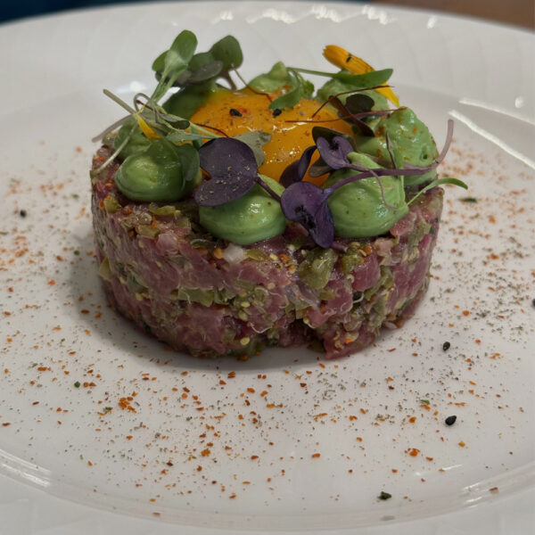Beef Tartar