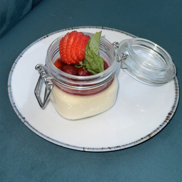 Panna cota