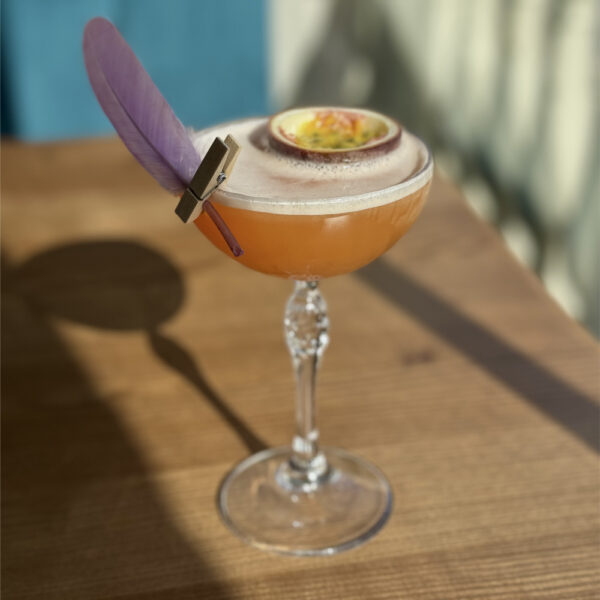 <div style="text-align:center">Pornstar Martini</div>