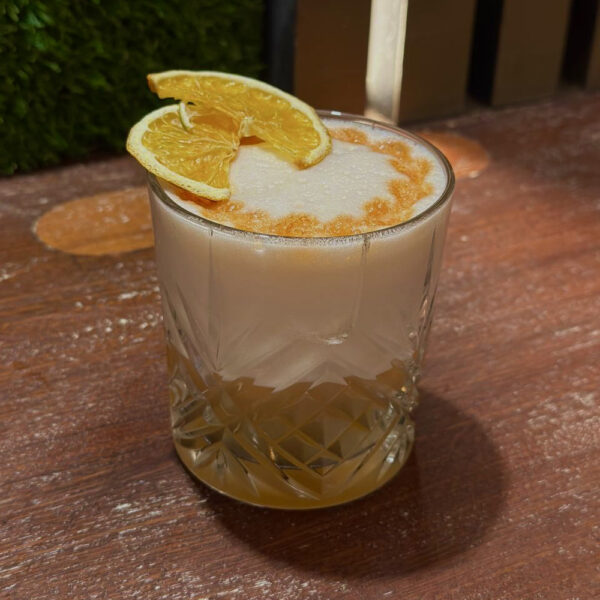 <div style="text-align:center">Amaretto Sour</div>