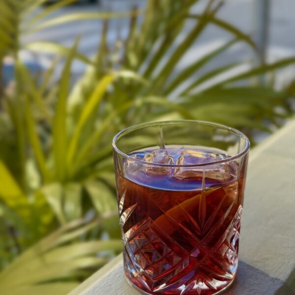 Negroni/Cherry Negroni